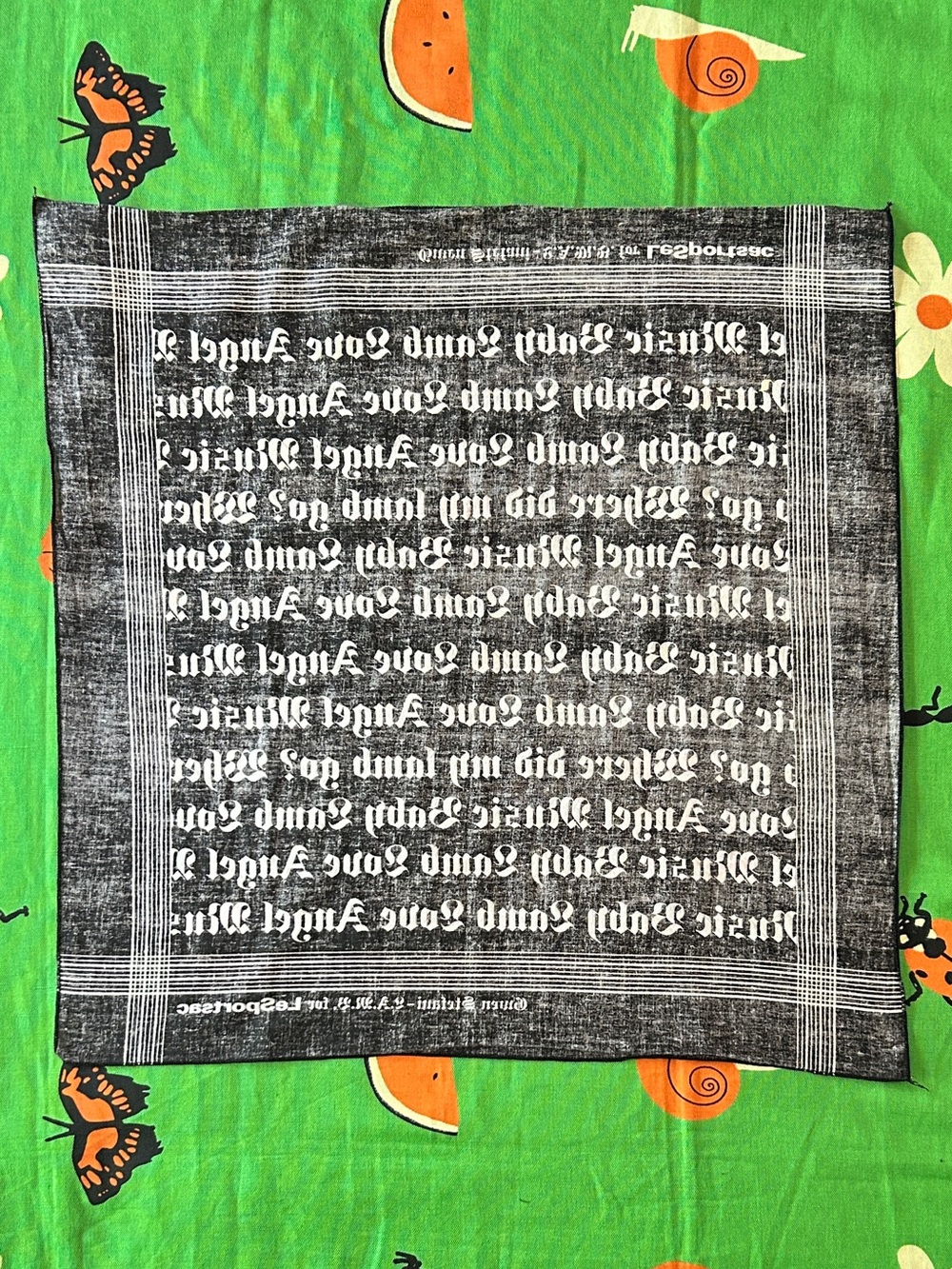 LAMB x LeSportsac Y2K Scarf - Picture 2 of 3
